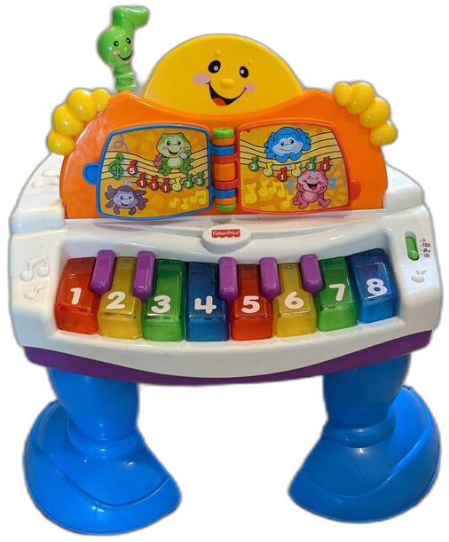 Fisher price laugh and learn baby grand piano new arrivals